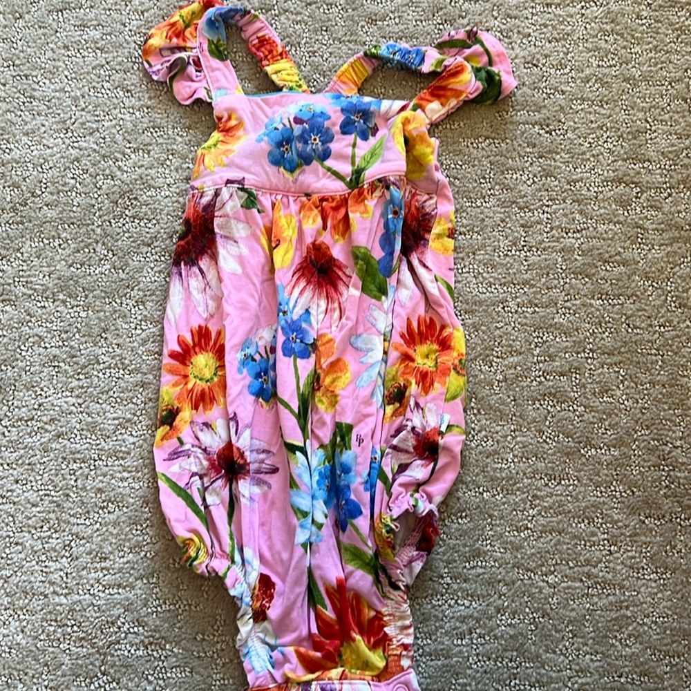 Posh Peanut 18-24 Month Bubble Romper